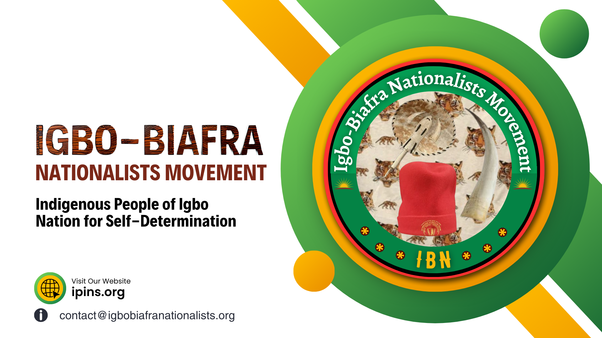 Igbo-Biafra Nationalists
