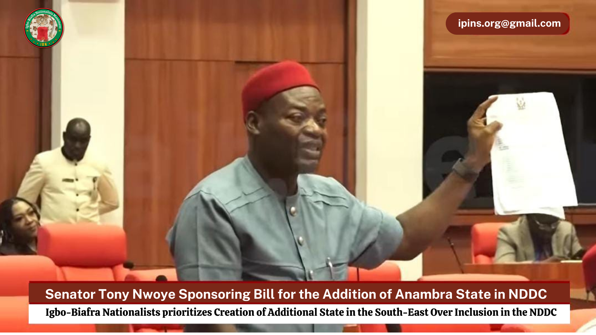 Prioritizing the Creation of Additional States in the South-East Over Inclusion in the NDDC: A Call for Fundamental Reform