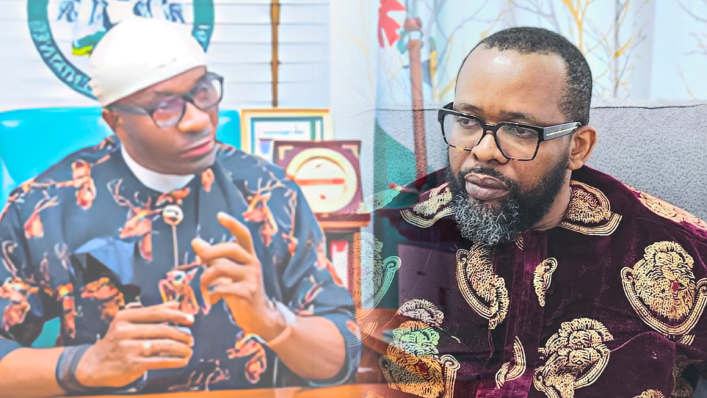 Benjamin Kalu, Uche Mefor