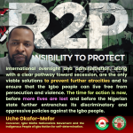The Call for Responsibility to Protect (R2P) and Secession as a Remedial Process